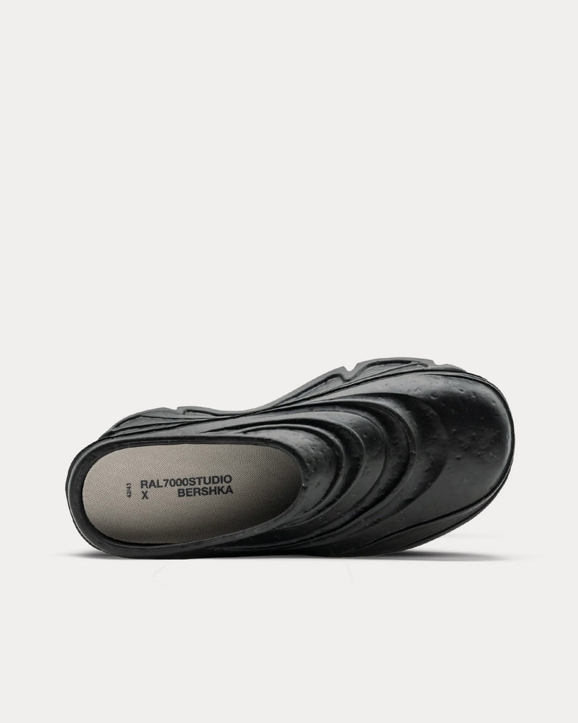 Obsidian Clogs