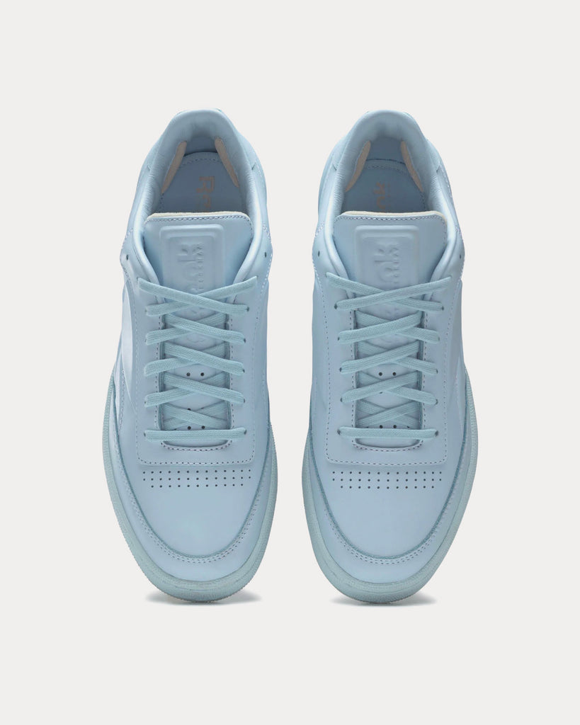 Club C Fresh Blue Low Top Sneakers