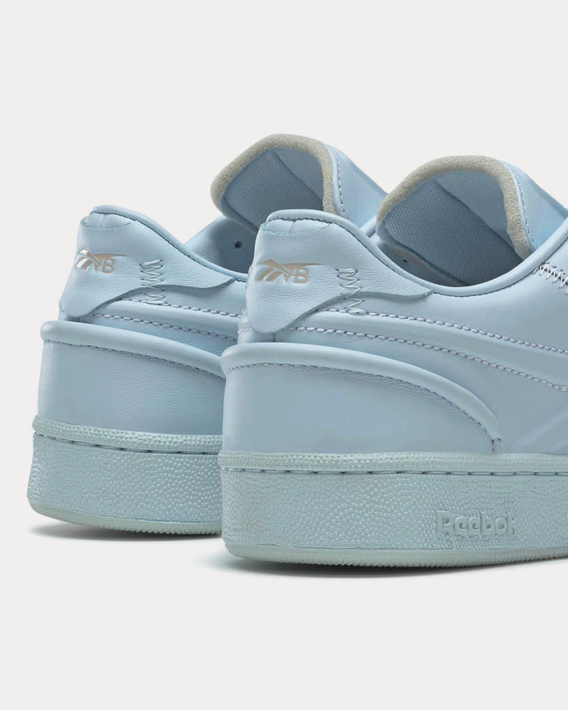 Club C Fresh Blue Low Top Sneakers