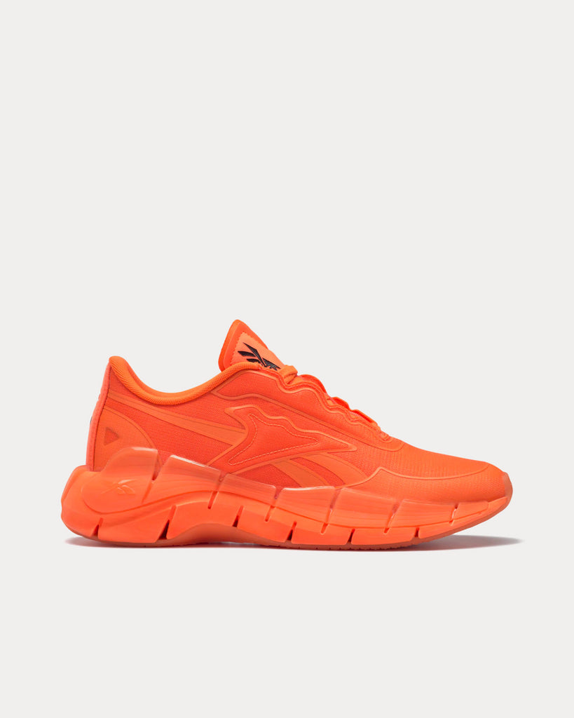 Runner Solar Orange Running Shoes