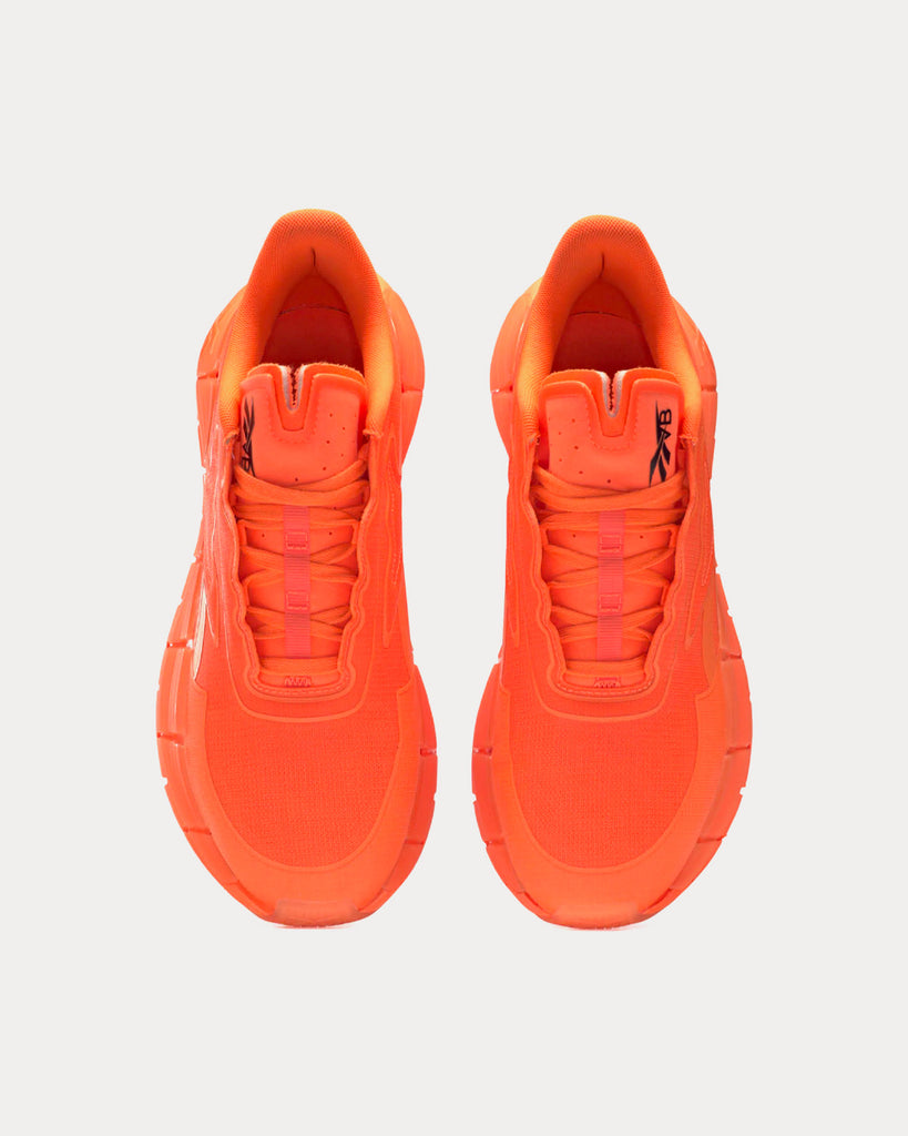 Runner Solar Orange Running Shoes