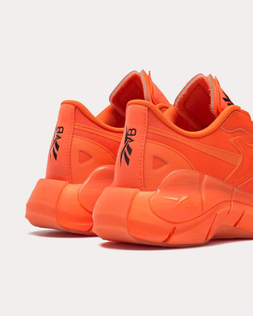 Runner Solar Orange Running Shoes