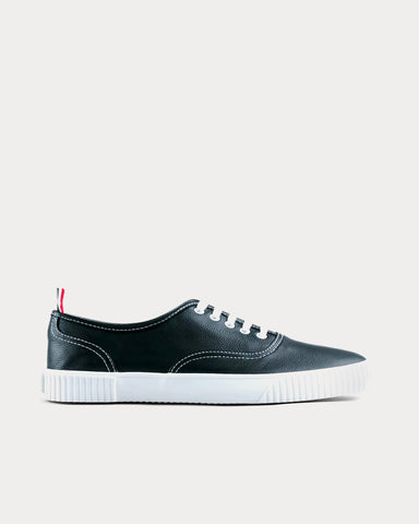 Thom Browne x Highsnobiety Heritage Grey Low Top Sneakers