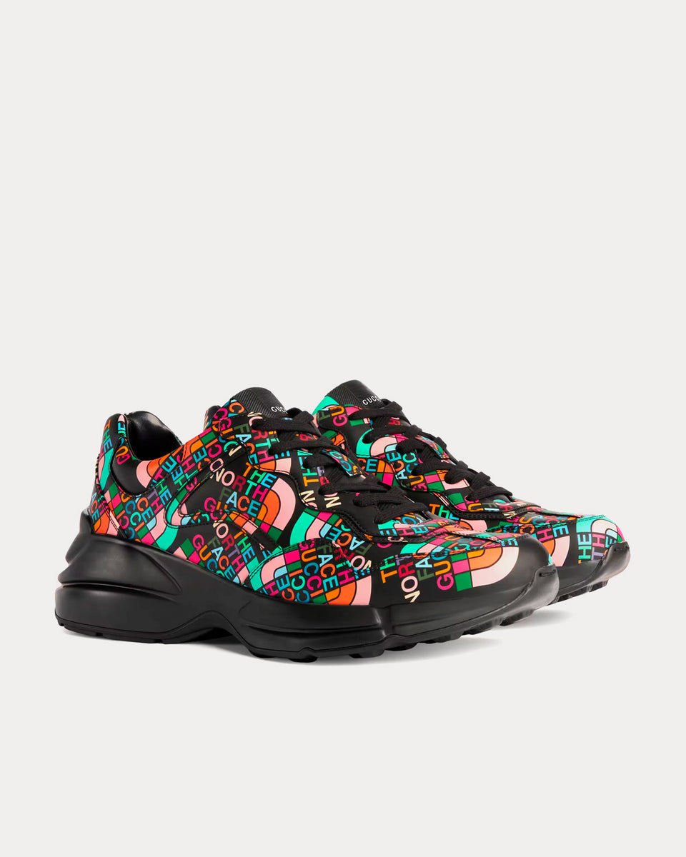 Gucci chain trainers sales