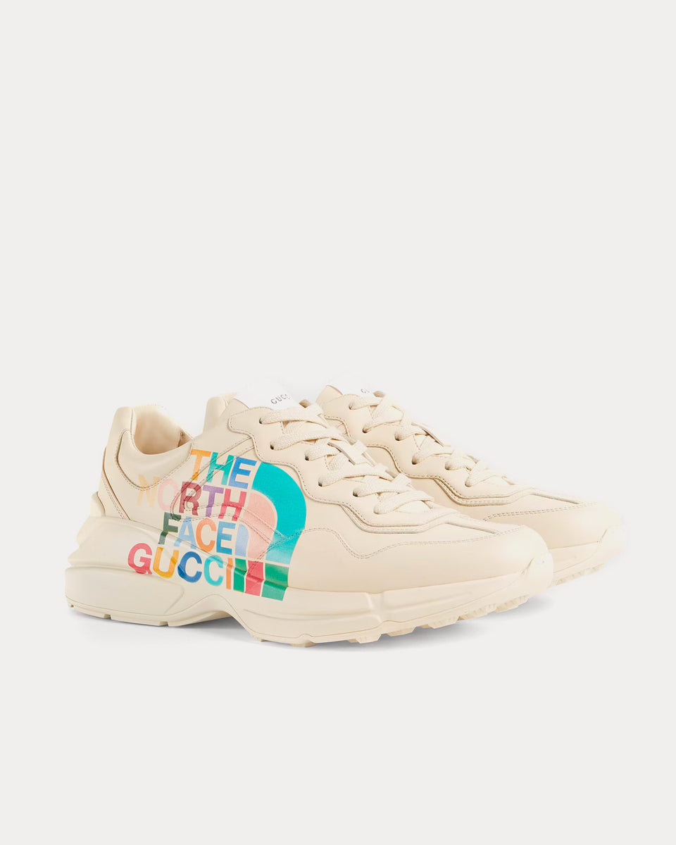 Sparkle on sale gucci sneakers