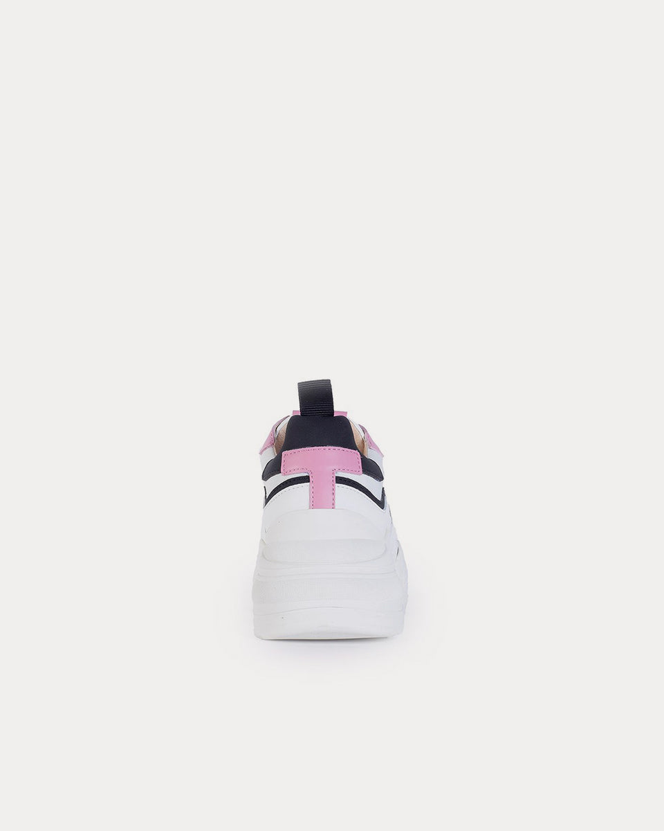 Trash Planet Billie 920 Pink Low Top Sneakers Sneak in Peace