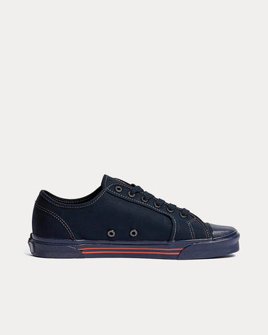 Vans x Nigel Cabourn Style 24 Navy Ventile Low Top Sneakers