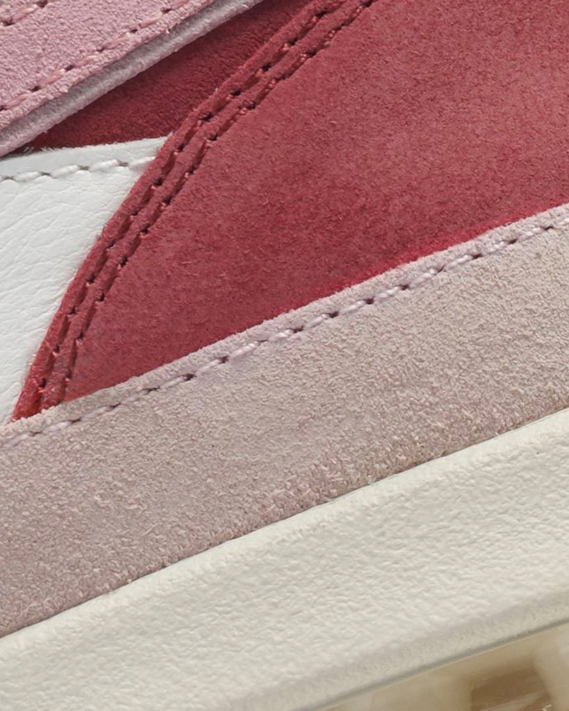 Road STA Pink Low Top Sneakers