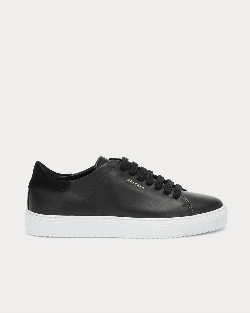 Clean 90 leather black Low Top Sneakers