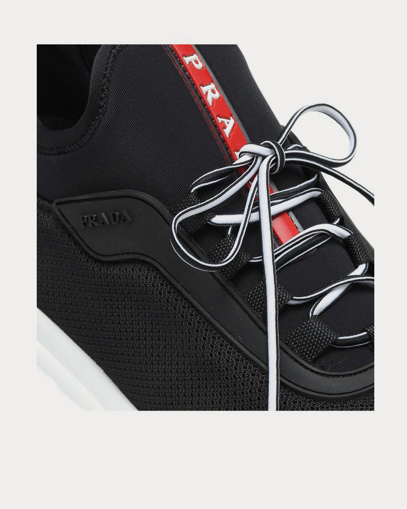 America’s Cup black Low top Sneakers