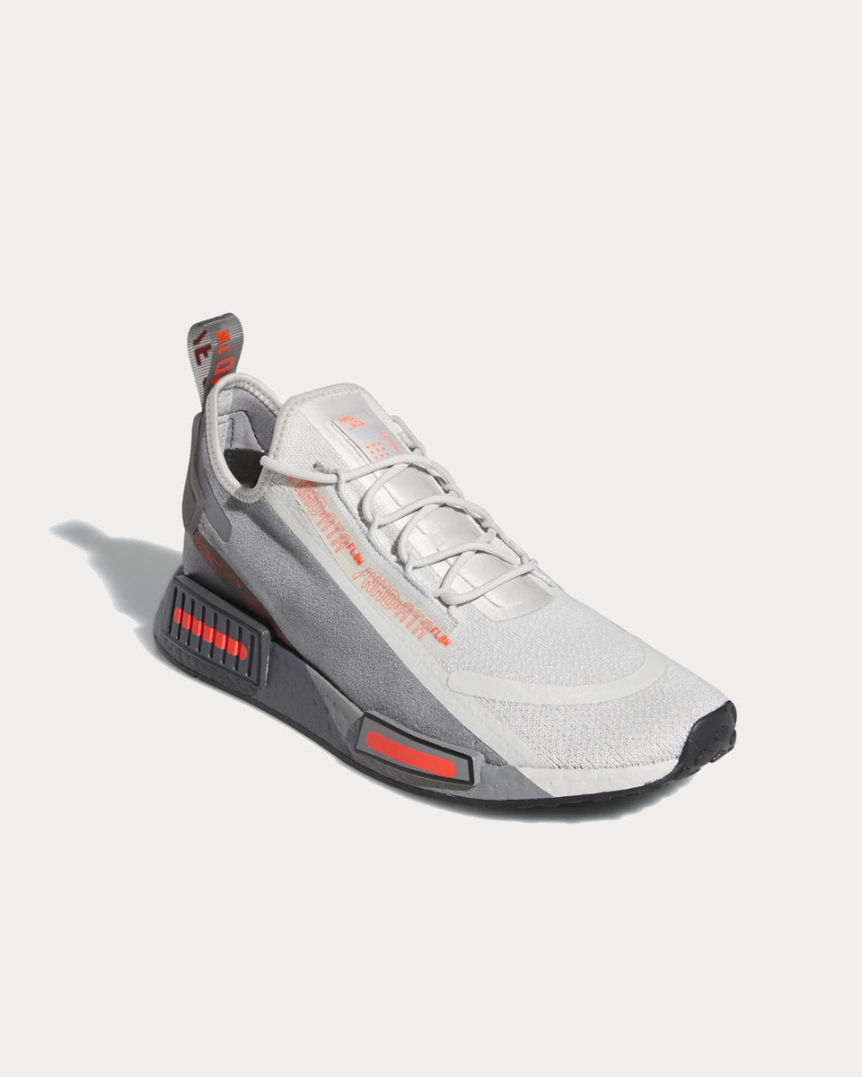 adidas nmd r1 men's grey three