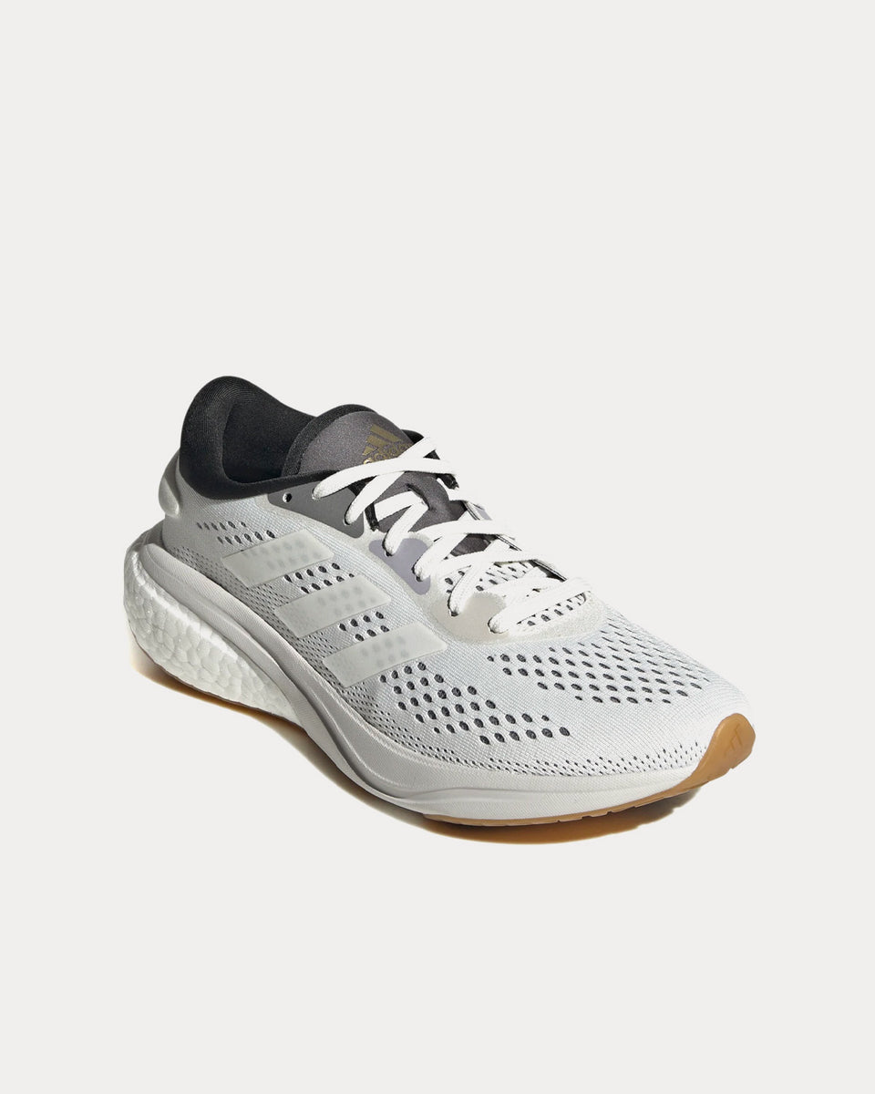 Adidas 2 Non / Cloud White Grey Four Running Shoes - Sneak in Peace