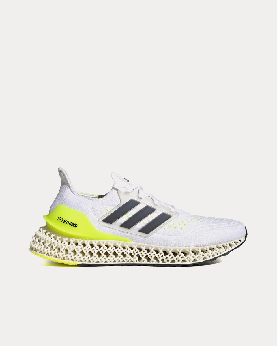 Adidas ultra boost 4.0 parley core clearance black cloud white yellow