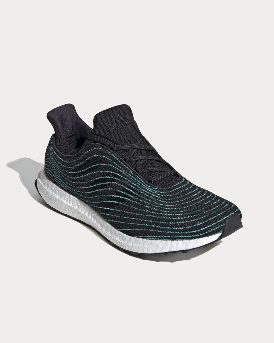 Adidas Ultraboost DNA Parley Core Black Core Black Blue Spirit