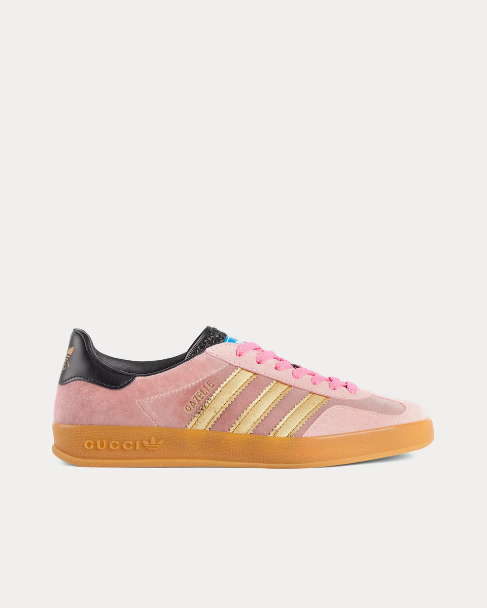 Adidas gazelle pink trainers Clearance