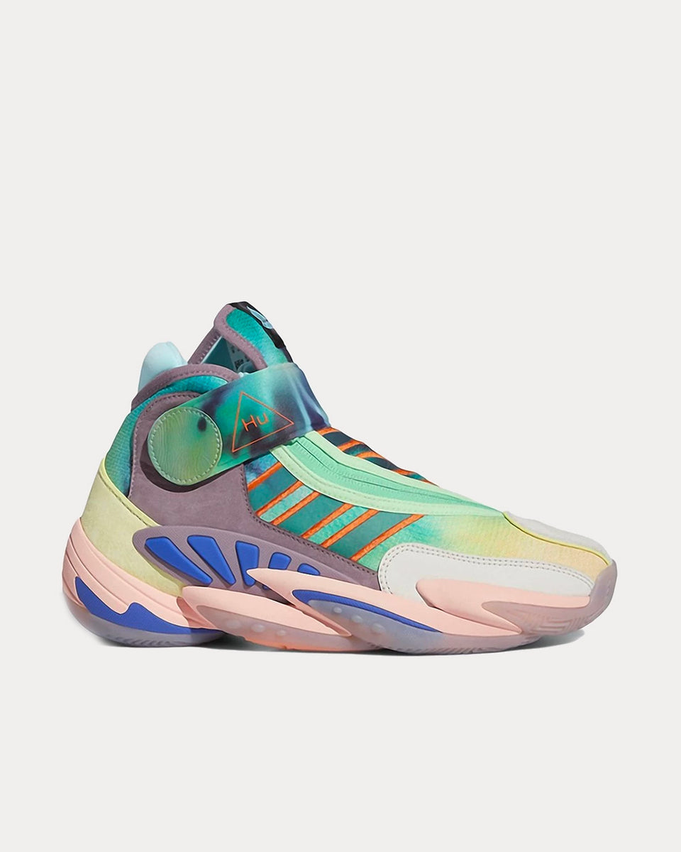 Basket deals multicolore adidas