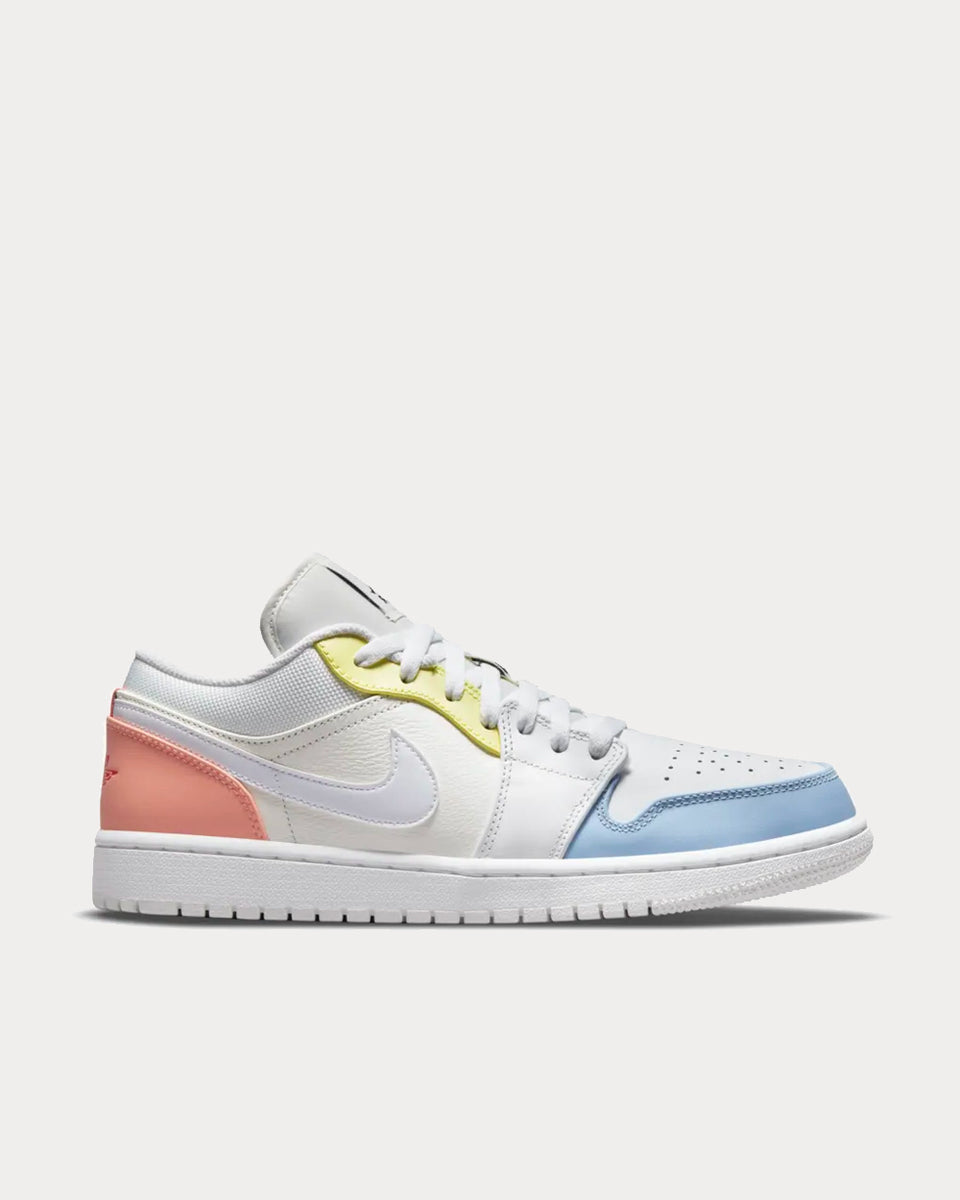 Jordan one low to my first coach Clearance