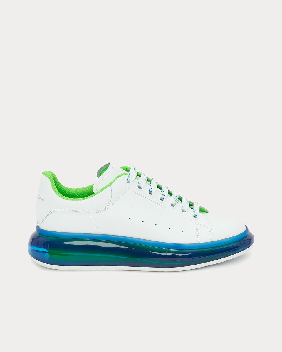 Mcqueen cheap shoes blue