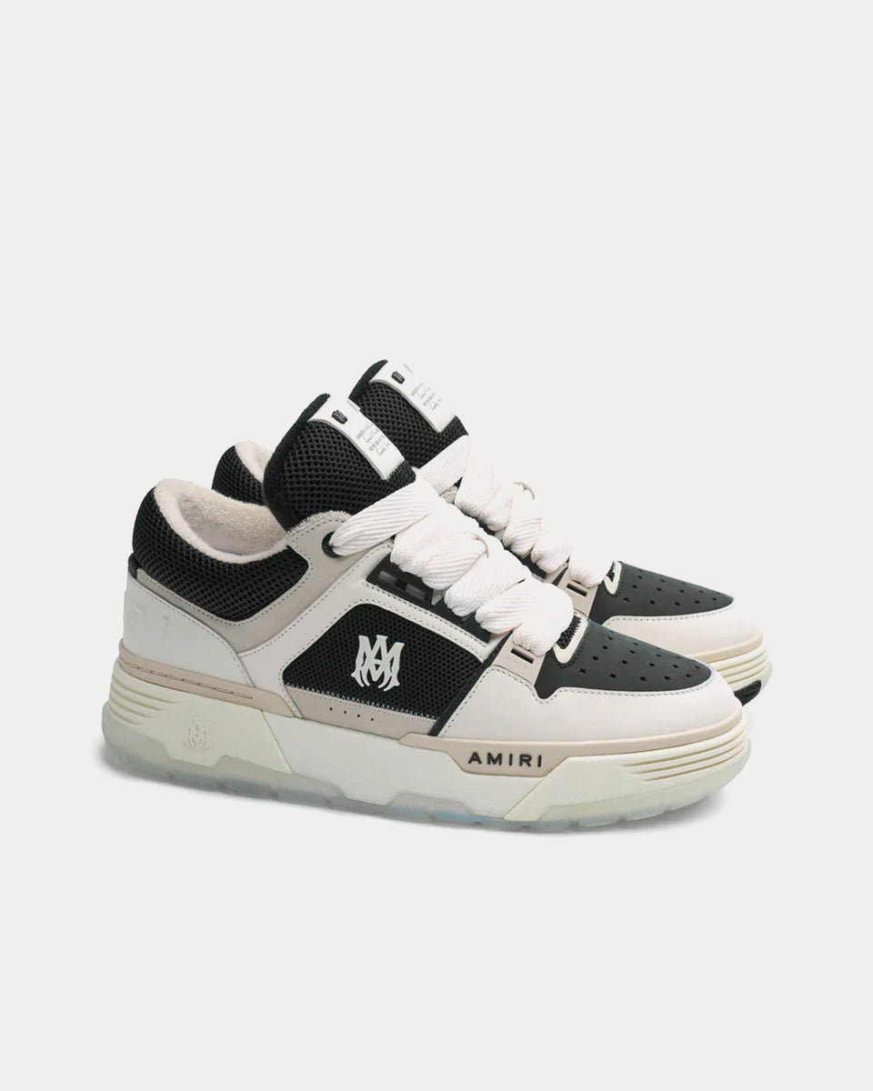AMIRI Men's Sneaker MA White