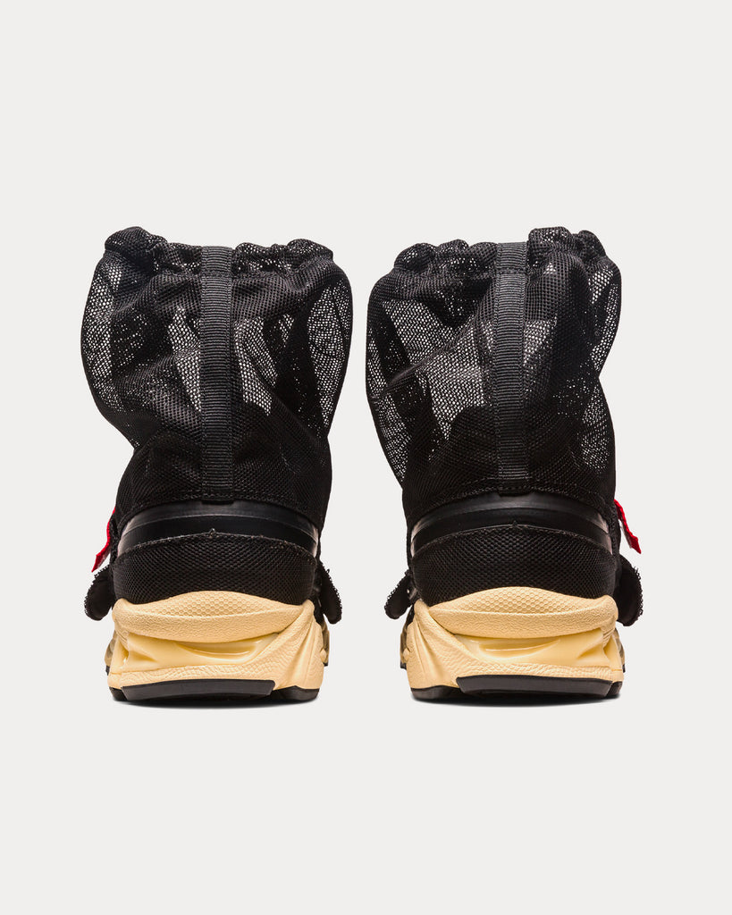 x Beams GEL-Kayano 14 Black / Sand High Top Sneakers