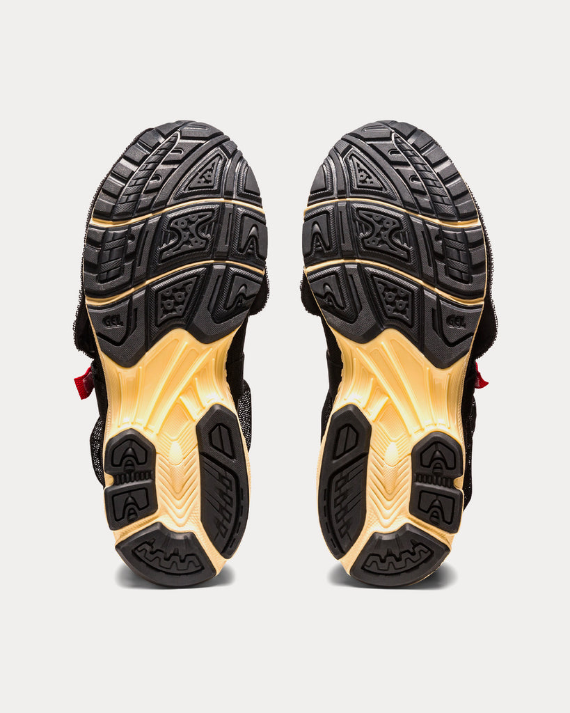 x Beams GEL-Kayano 14 Black / Sand High Top Sneakers