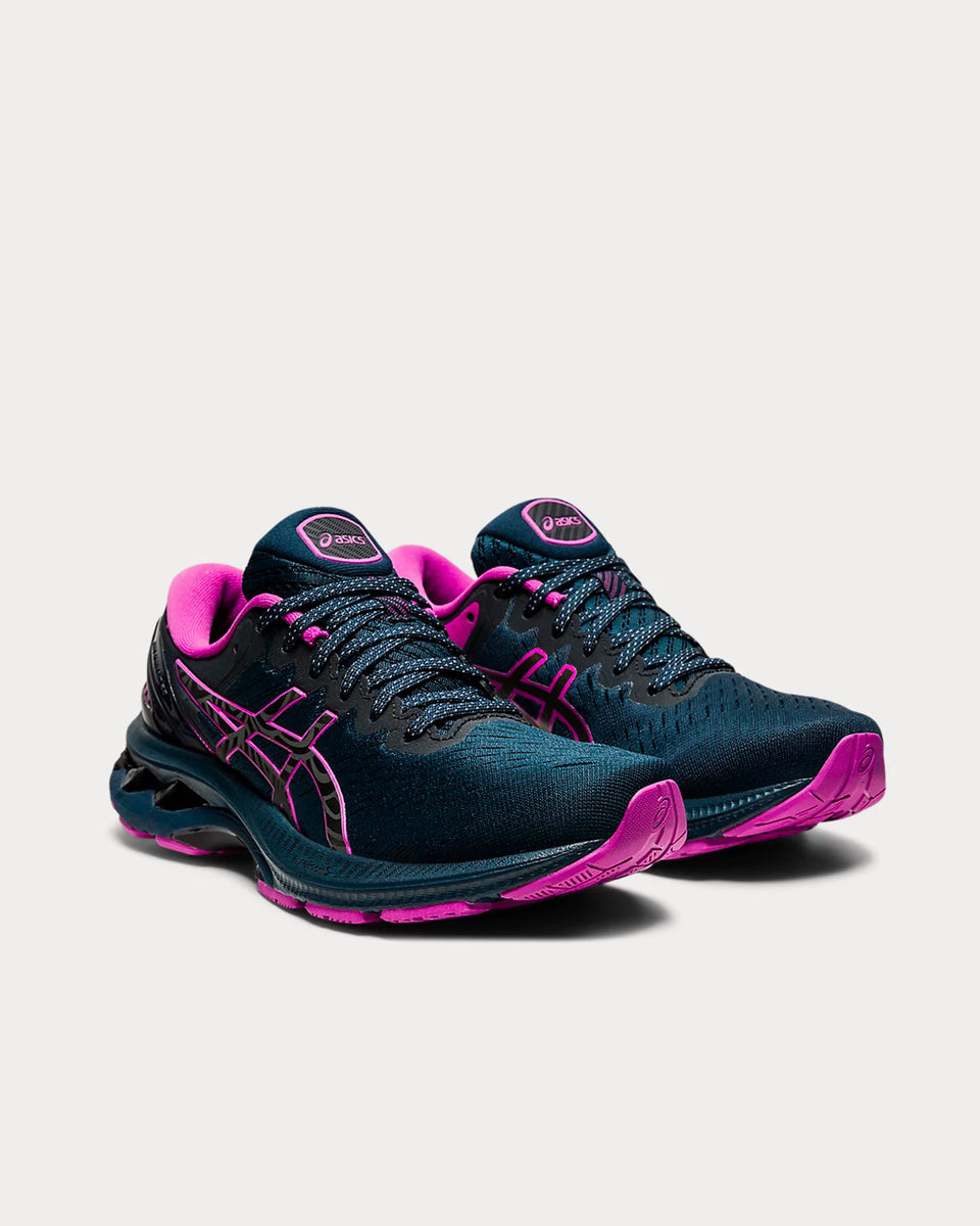 Asics GEL KAYANO 27 LITE SHOW French Blue Lite Show Running