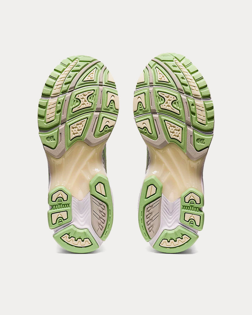 Gel-Kayano 14 White / Jade Running Shoes