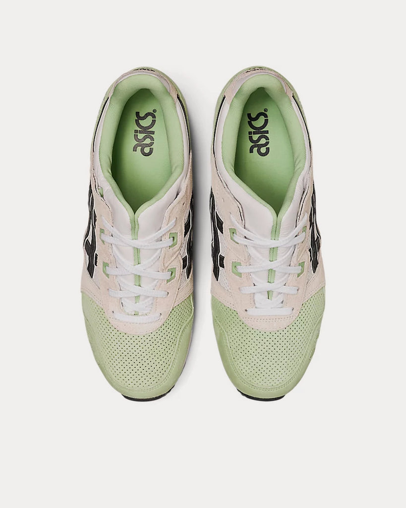 GEL-LYTE III OG Jade / Obsidian Grey Low Top Sneakers