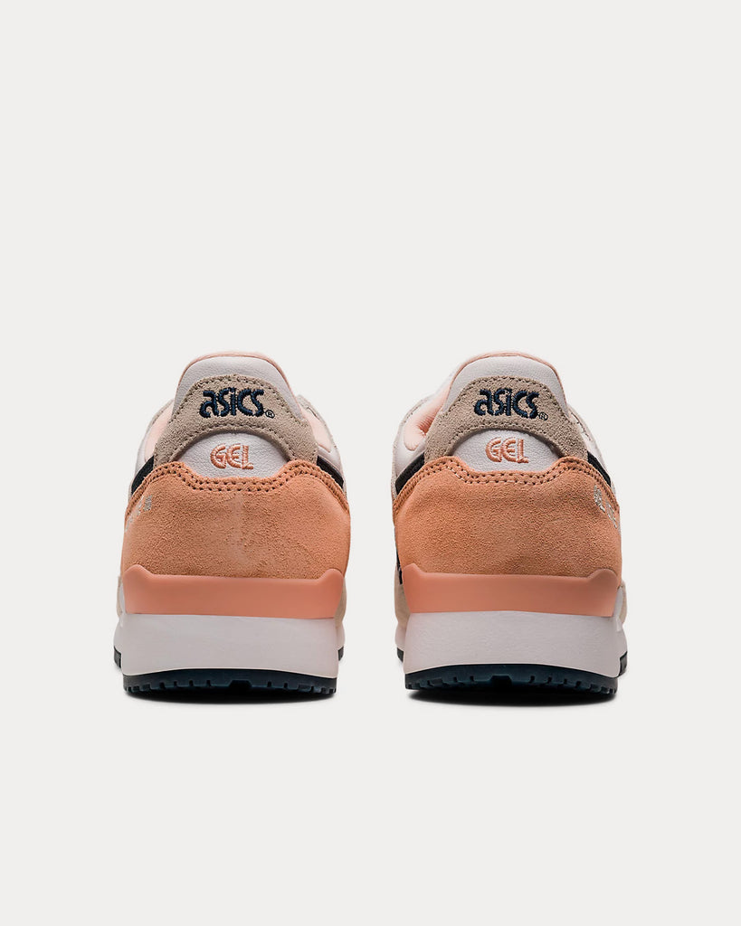 GEL-LYTE III OG Bakedpink / French Blue Low Top Sneakers
