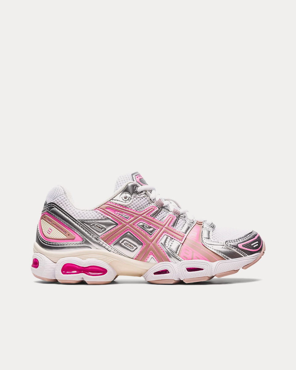 Asics gel top nimbus rosa