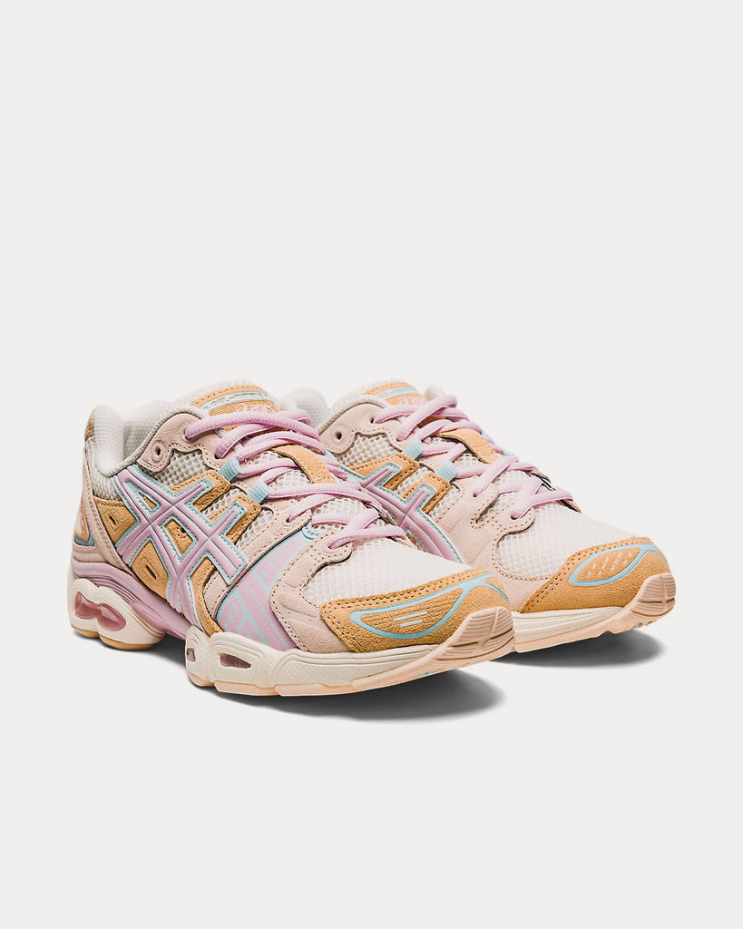 GEL-NIMBUS 9 Cream / Barely Rose Running Shoes