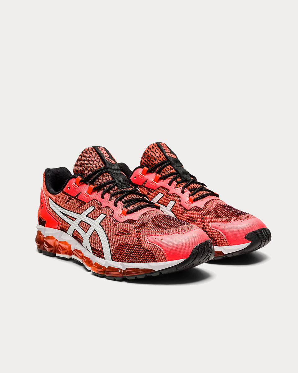 afdeling Instituut Jasje Asics GEL-QUANTUM 360 6 Sunrise Red Running Shoes - Sneak in Peace