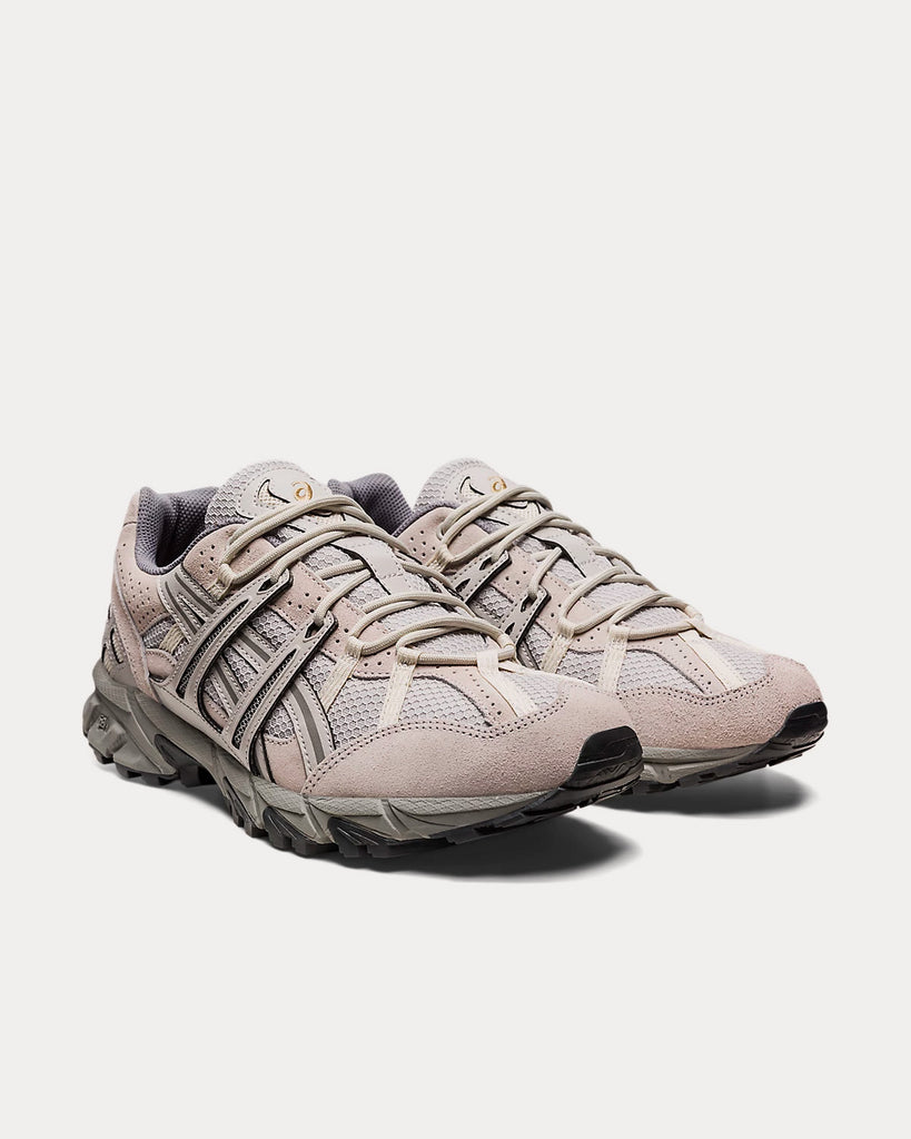 GEL-SONOMA 15-50 Oyster Grey / Clay Grey Running Shoes