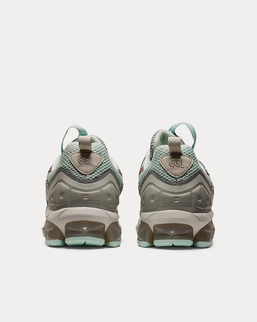 GEL-QUANTUM 360 VII KISO Glacier Grey / Cayenne Low Top Sneakers