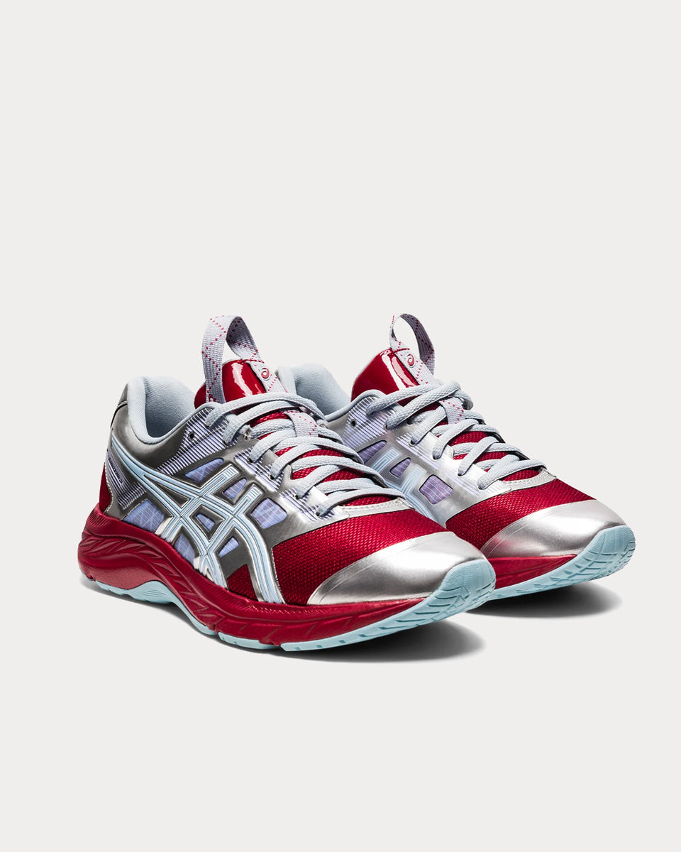 Asics FN2S GelContend 5 Beet Juice / Pure Silver Running Shoes