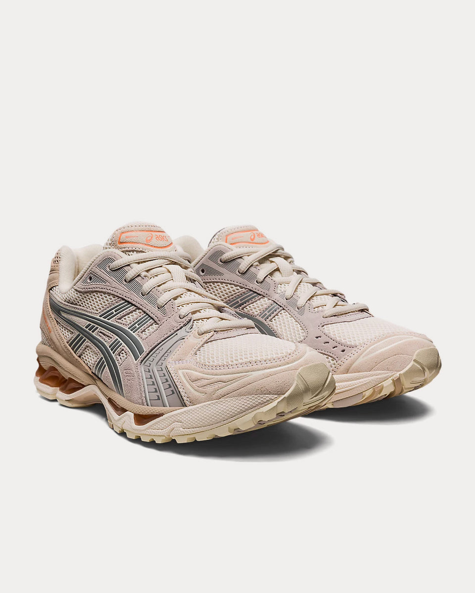 Asics GEL-KAYANO 14 Birch / Grey Running - in Peace