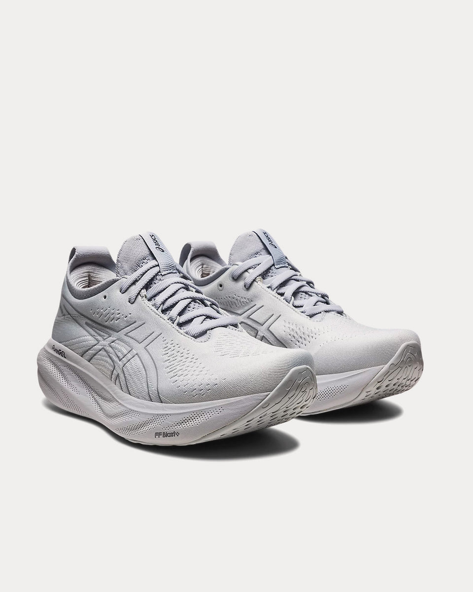Gel-Nimbus 25 Piedmont Grey / Sheet Running Shoes - Sneak in Peace