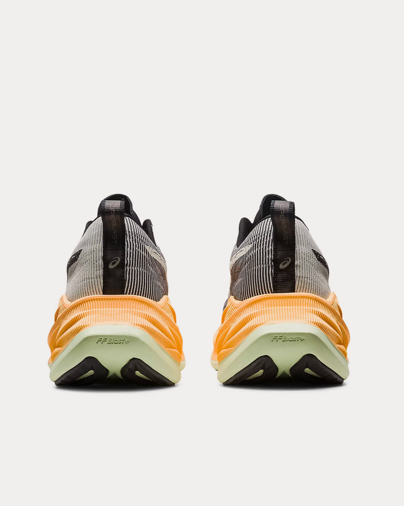 Superblast Whisper Green / Black Running Shoes