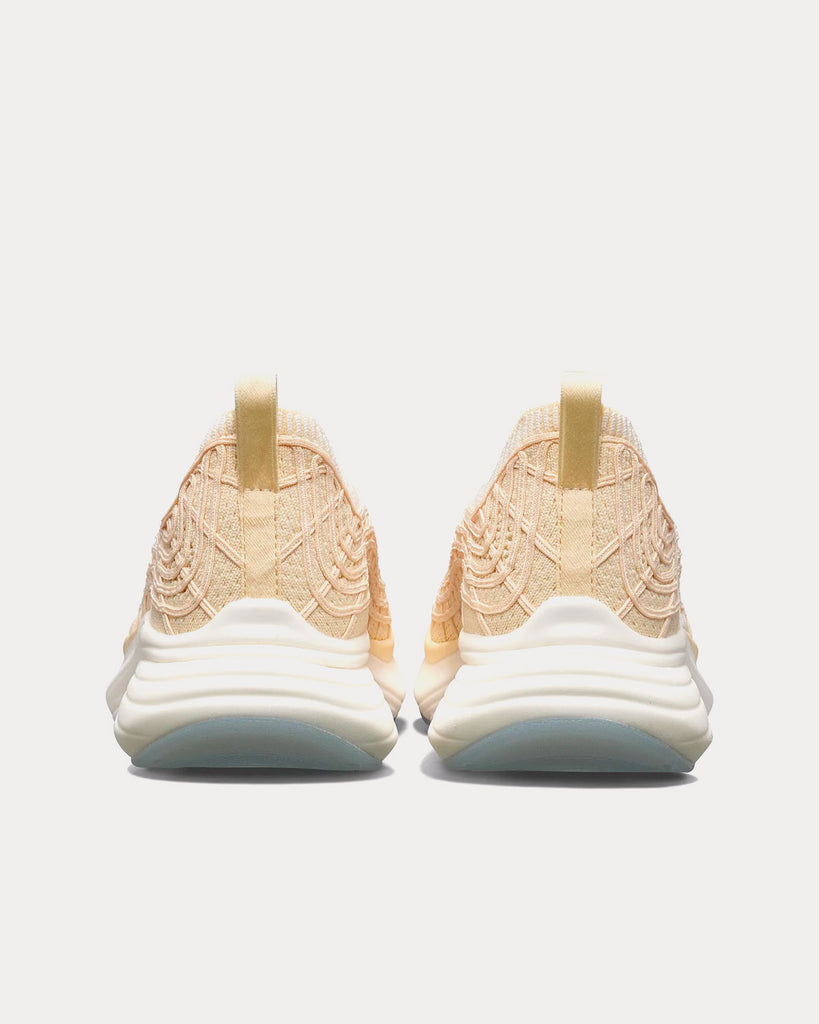 TechLoom Zipline Vanilla / Ivory / Ribbed Running Shoes