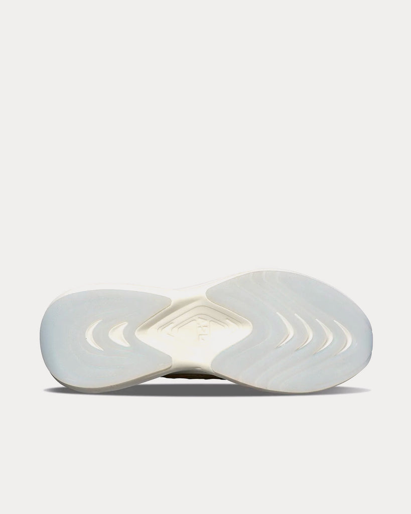 TechLoom Zipline Vanilla / Ivory / Ribbed Running Shoes