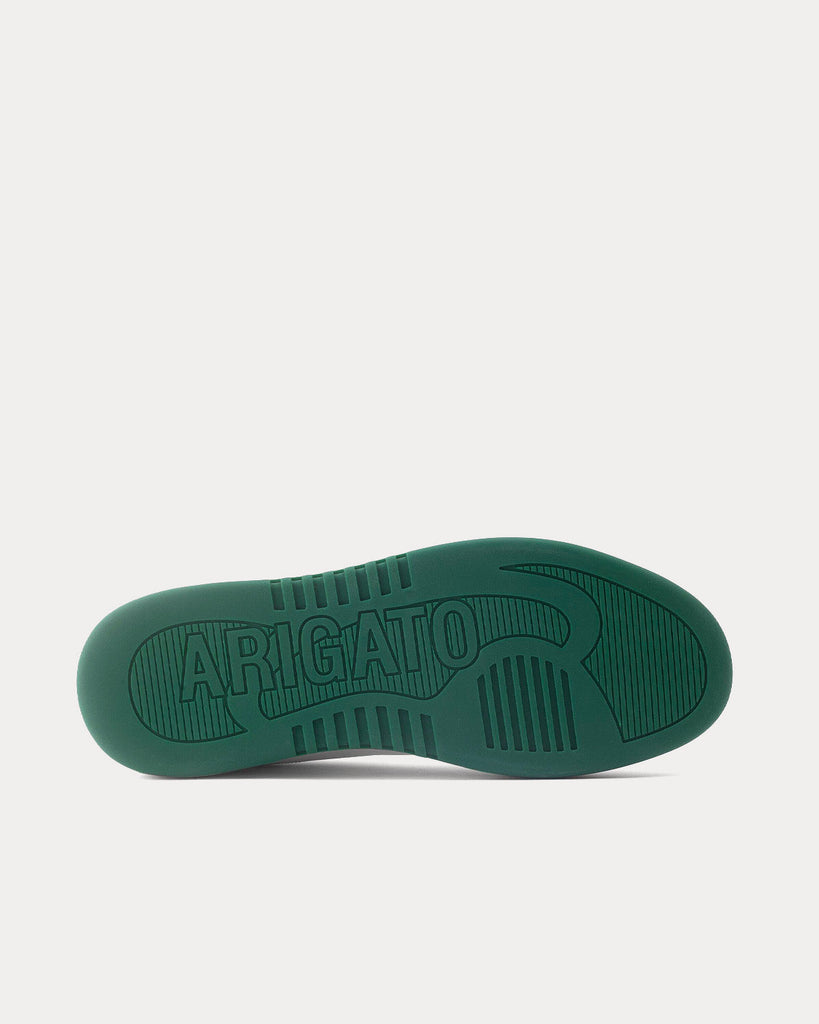 x André Saraiva Dice Hi White / Kale High Top Sneakers