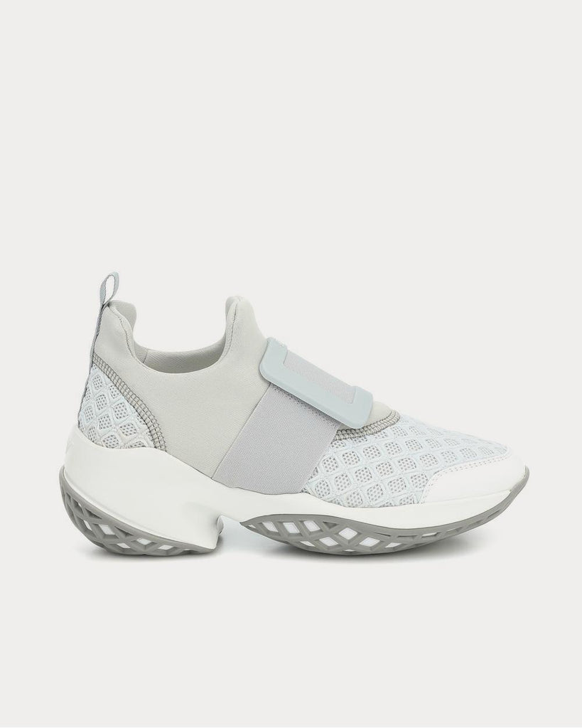 Viv' Run Bianco Low Top Sneakers