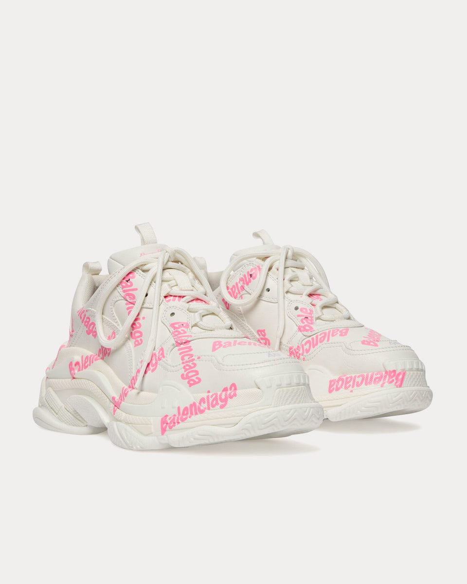 Baby balenciaga best sale sneakers