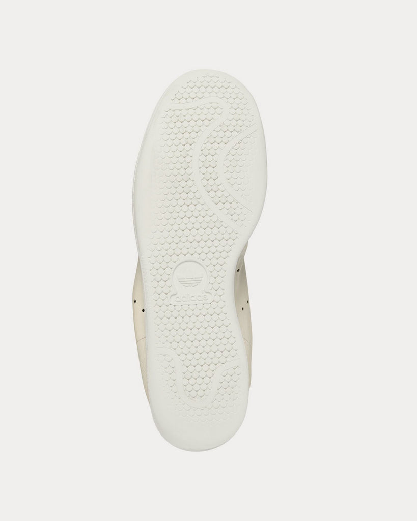 Stan Smith Off-White / Black Low Top Sneakers