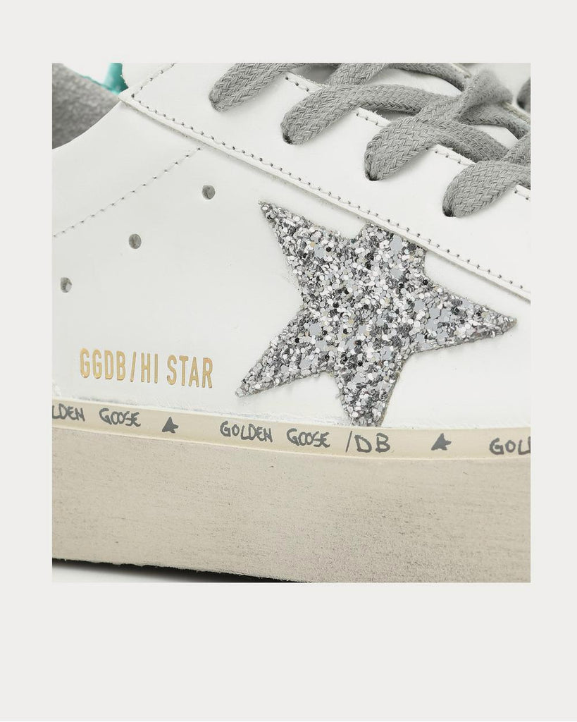 Hi Star leather White Low Top Sneakers