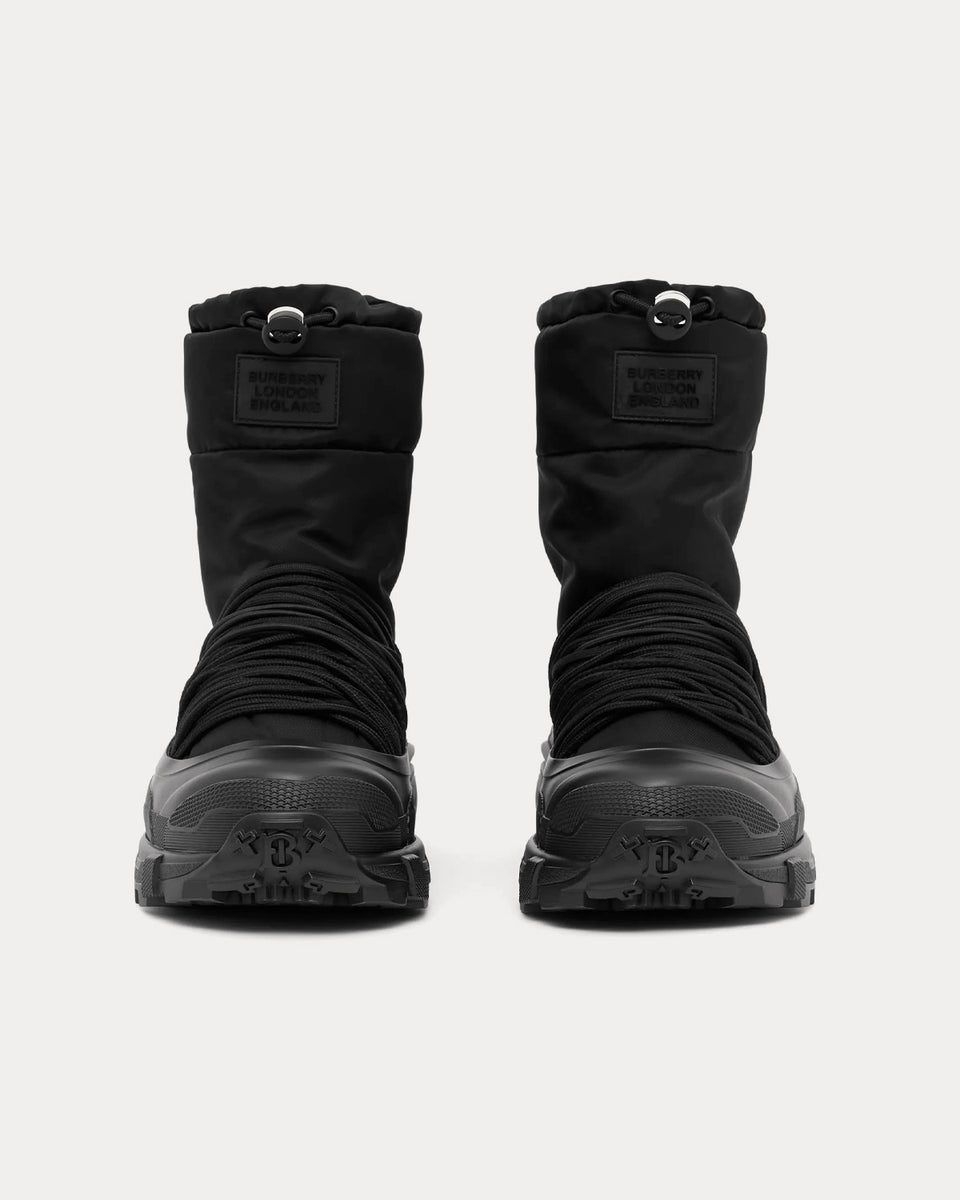 Burberry snow shop boots men