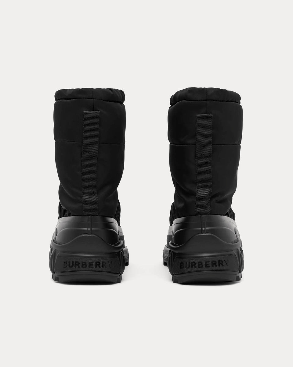 Burberry winter boots men store
