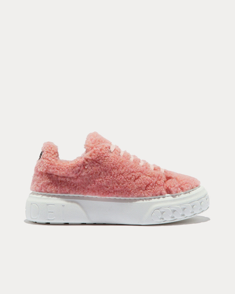 Off Road Ecosheep Sandstone Low Top Sneakers