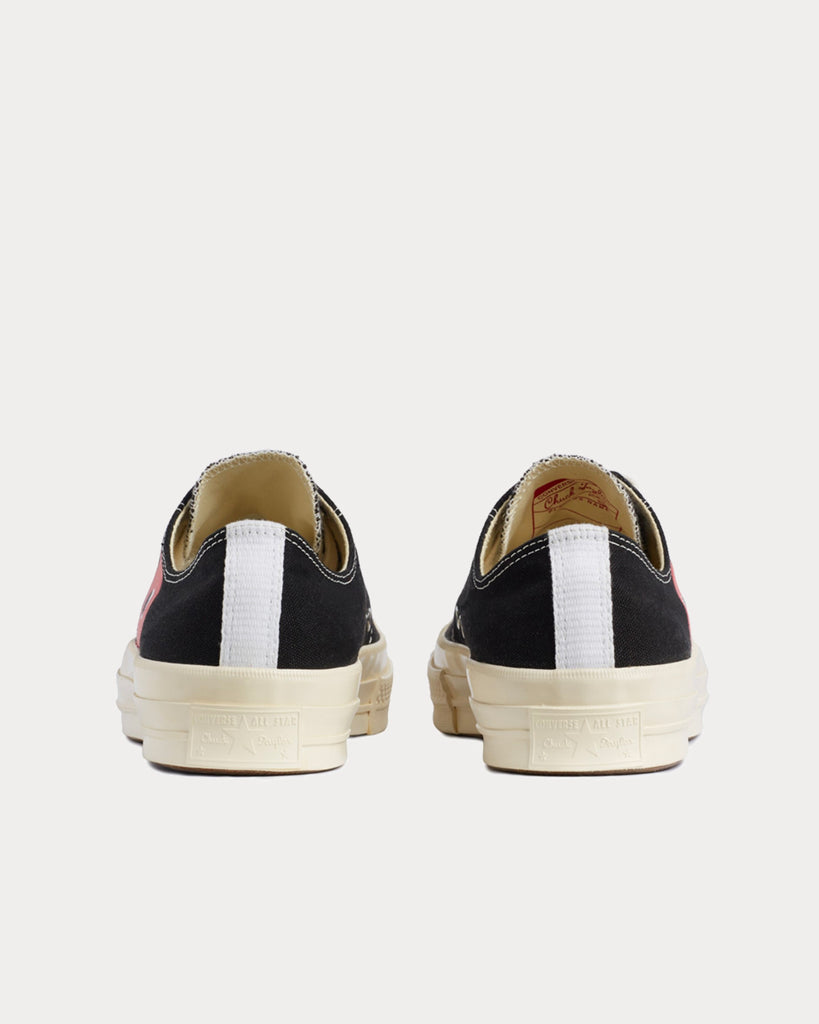 Chuck Taylor All Star 70 Ox Black Low Top Sneakers