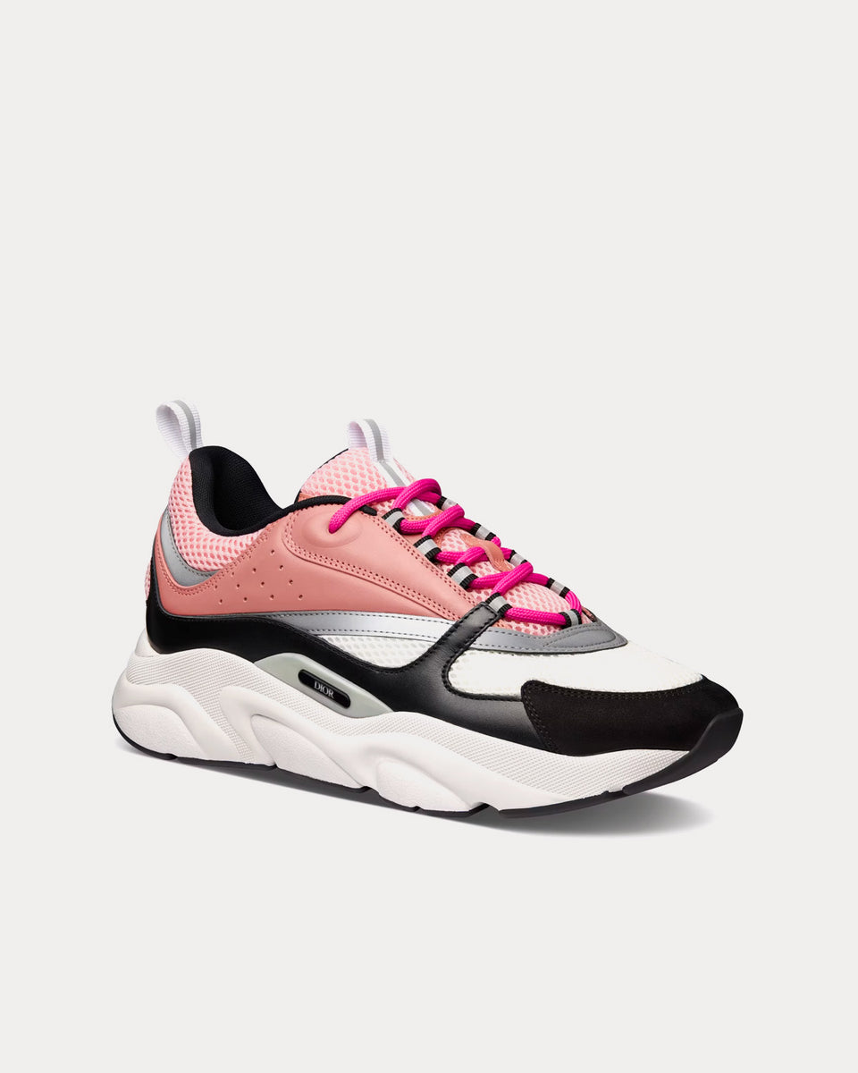 Dior B22 Runner Pink, Black Carbon – Crep Select